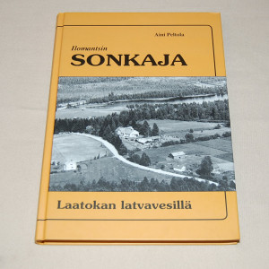 Aini Peltola Ilomantsin Sonkaja - Laatokan latvavesillä